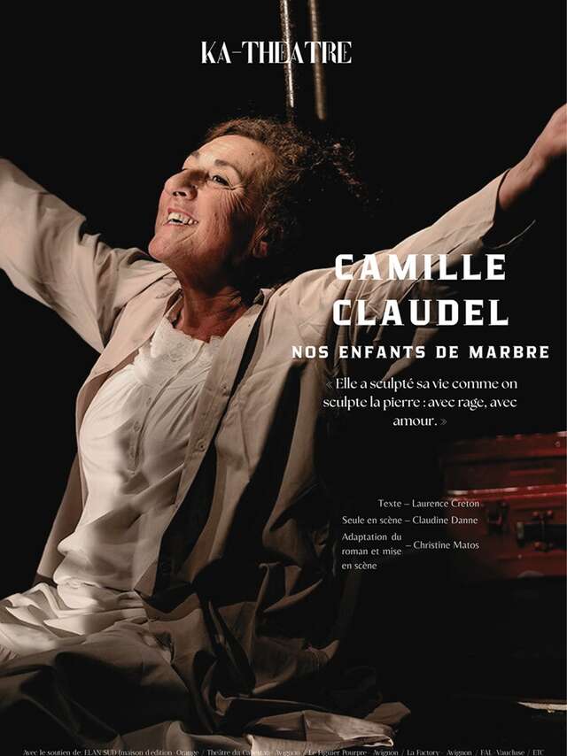 Camille Claudel, nos enfants de marbre