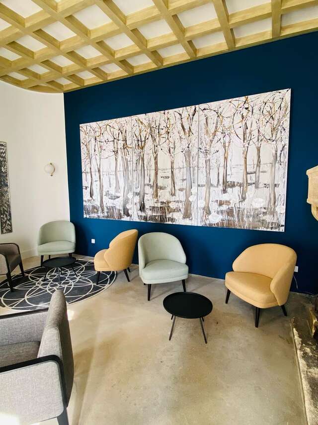 Hostellerie du Château des Fines Roches