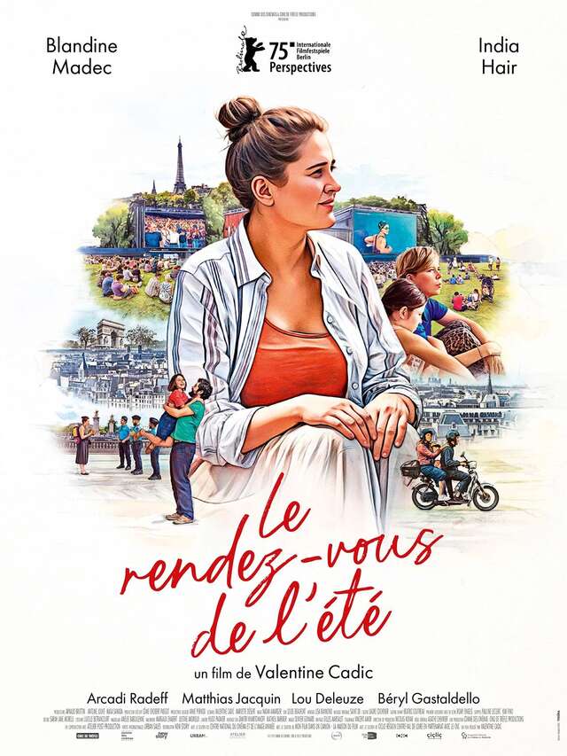 Encuentro cinematográfico - "Le Rendez-vous de l’été"