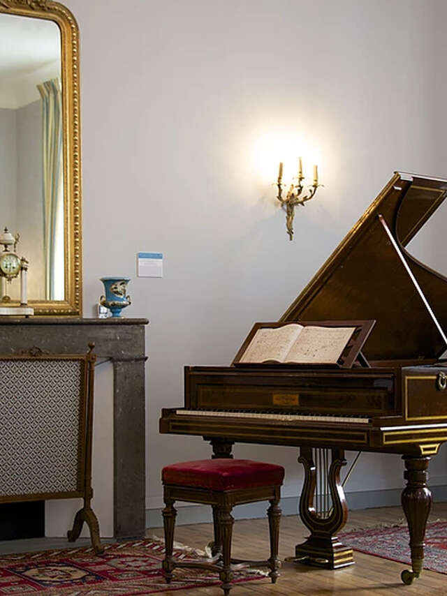 Salon Romantique de Croissy-sur-Seine