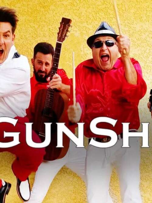 « Gunshot » rock’n roll des années 60