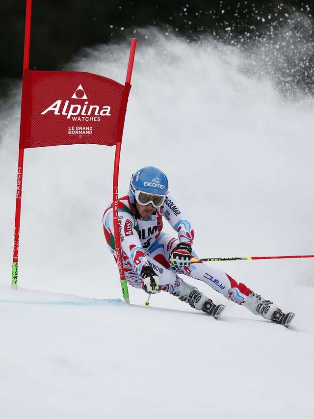 Alpina Watches ESF Experience