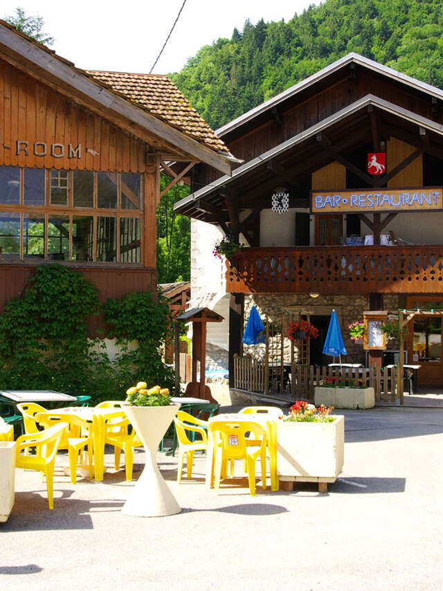 L'Auberge du Jotty