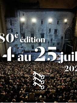 Festival d'Avignon - 80e édition