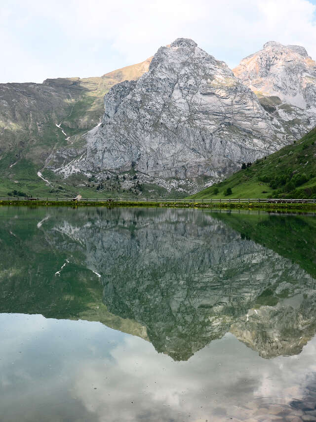 Le Lac de la Cour