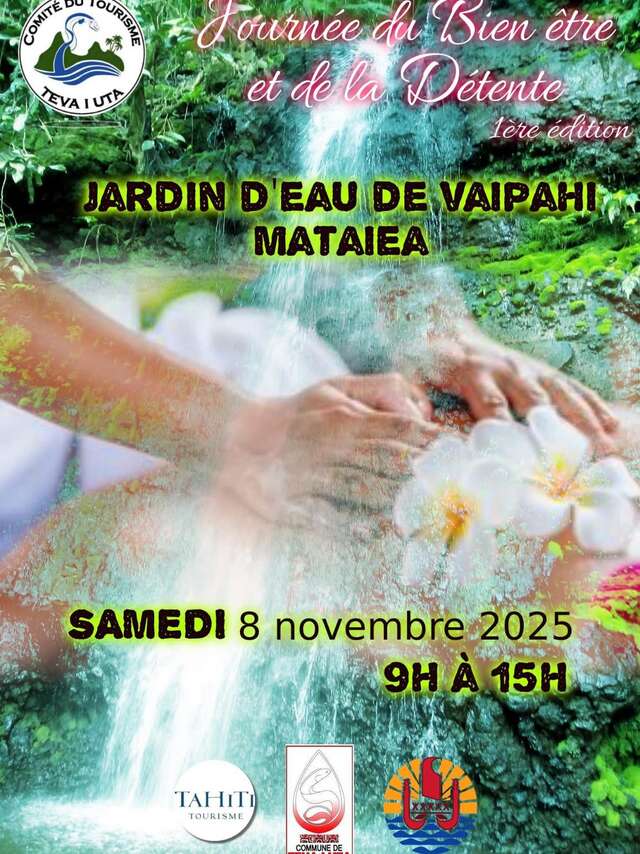 Journée du Bien-Être et de la Détente