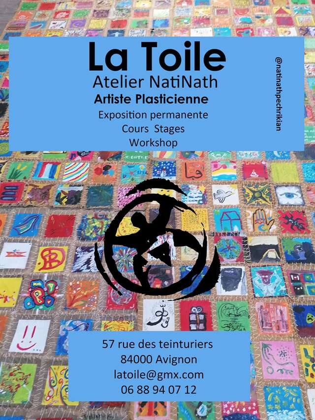 Stage artistique jeune public - Peur dans la ville