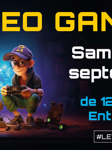Animation - Video Games