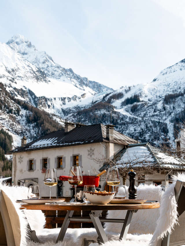 Le Restaurant Le Dahu