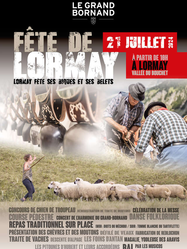Fête champêtre de Lormay