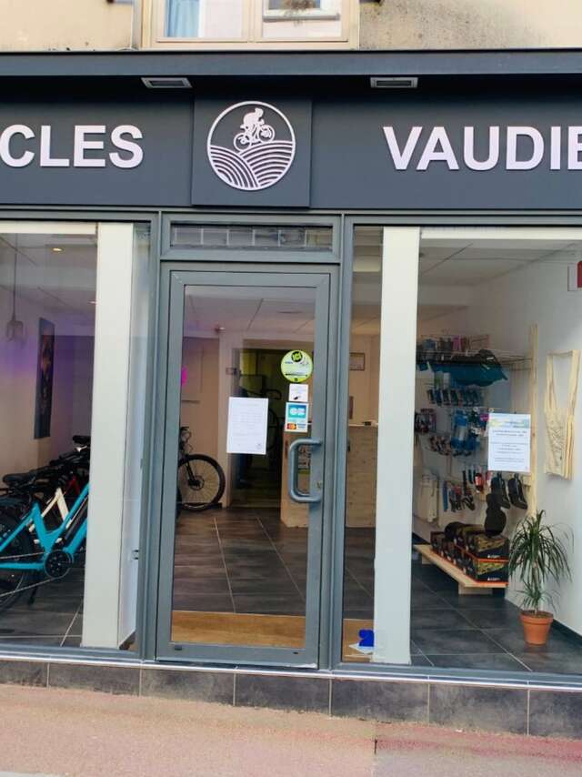 Cycles Vaudier - Magasin de cycles