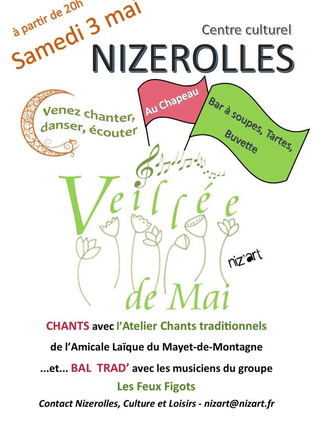 Veillée de mai