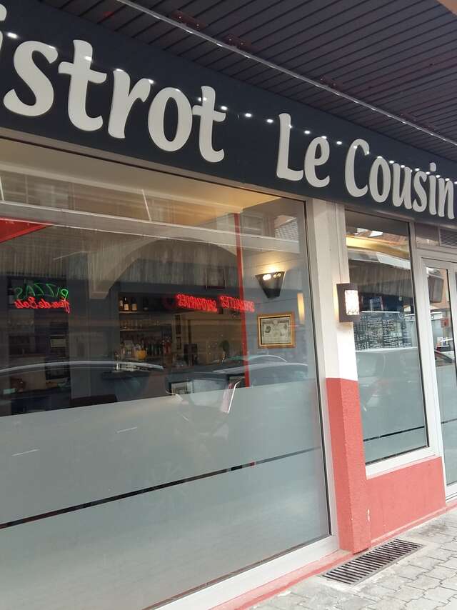 Bistrot Cousin Michel