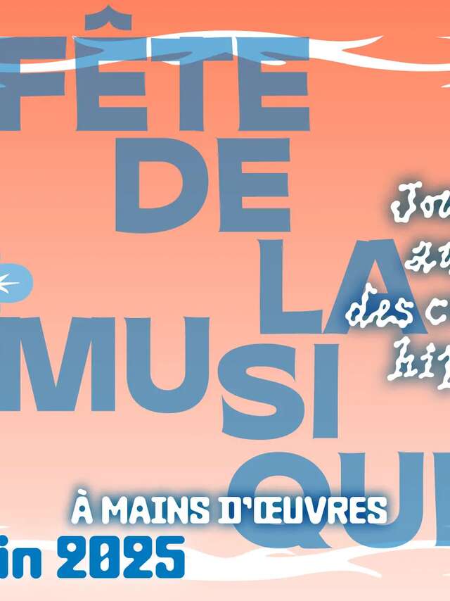 Fiesta de la Música - Jornada dedicada a las culturas del hip-hop