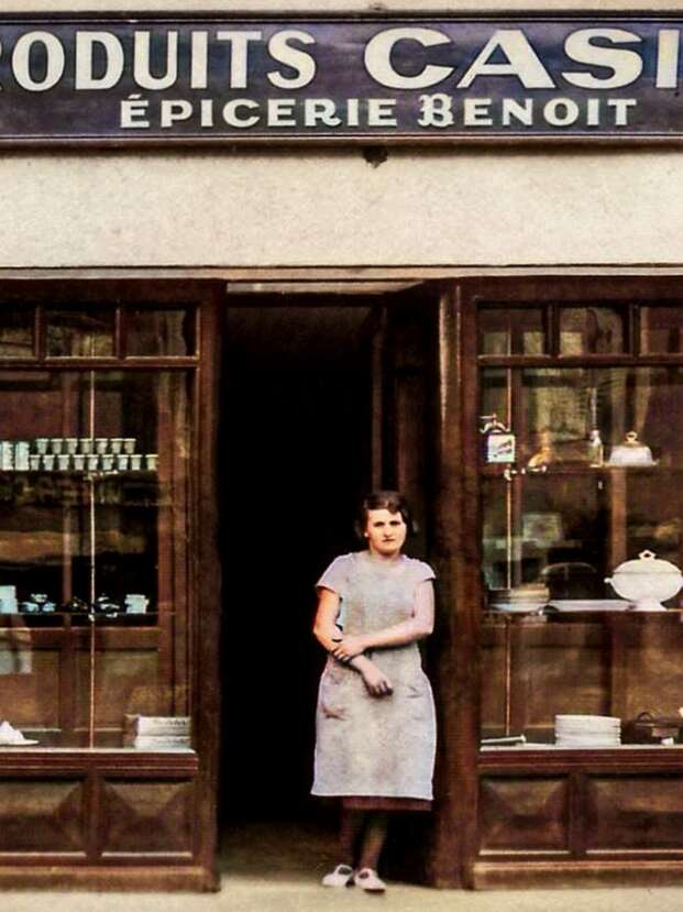 Exposition permanente : "Déambulation au gré du temps"