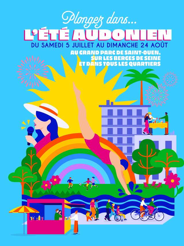 Animation estivale - L’Été audonien