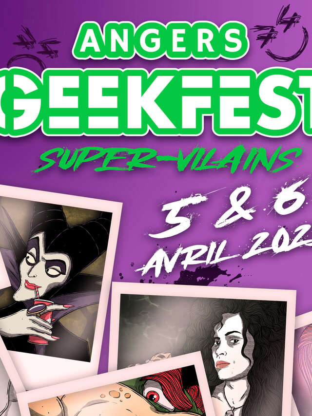 Angers Geekfest