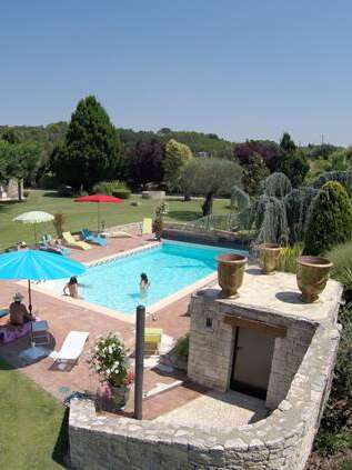 L'Oasis de Boisset / Le Mas