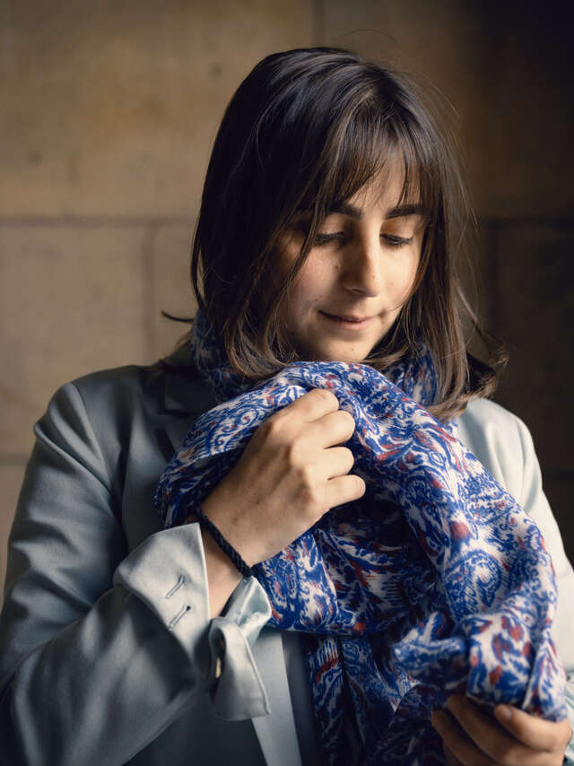 Festival Musique dans le Grésivaudan - Laure Cholé​​ à Fort Barraux