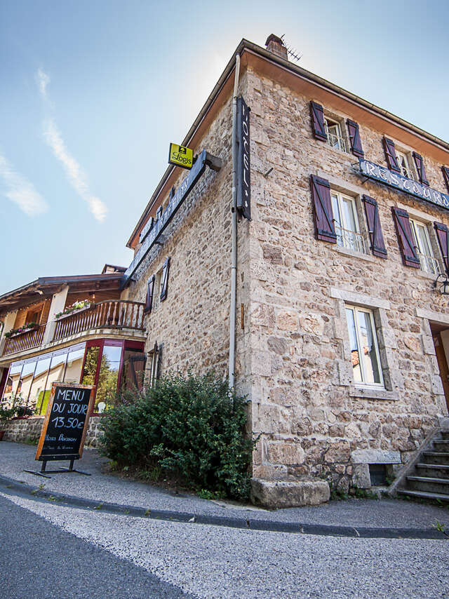 Hôtel Au Pont de Raffiny