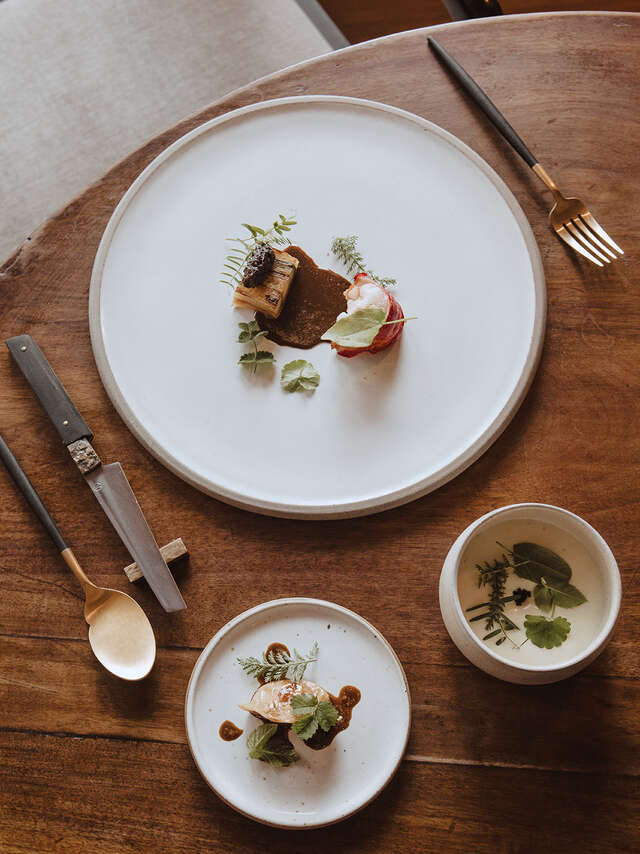 L'Auberge de Lucinges