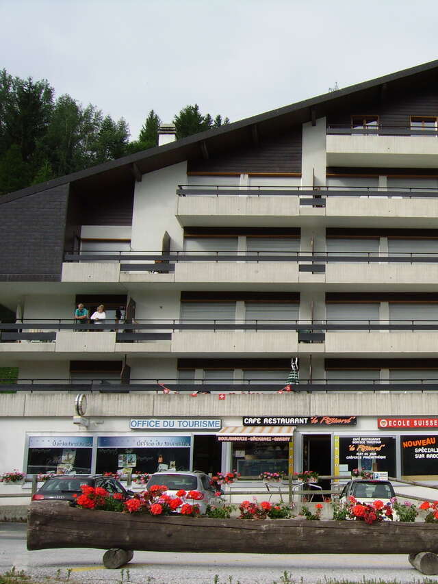 Apartment Savoleyres