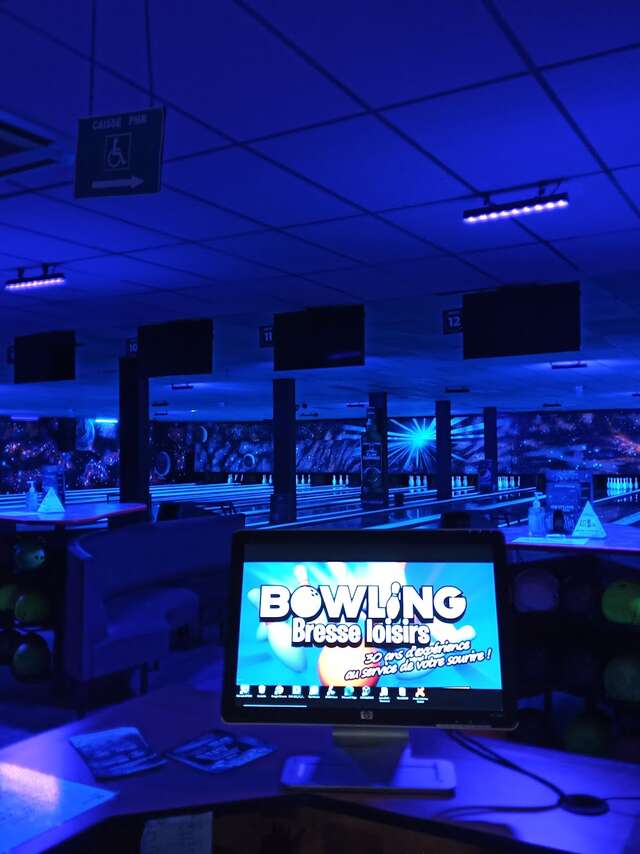 Bowling Bresse Loisirs