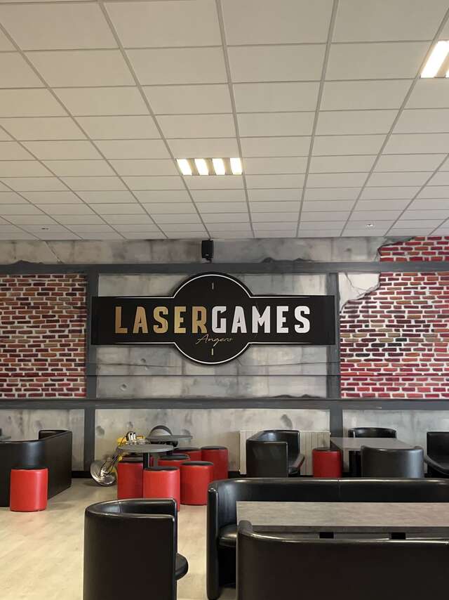 Lasergames Angers