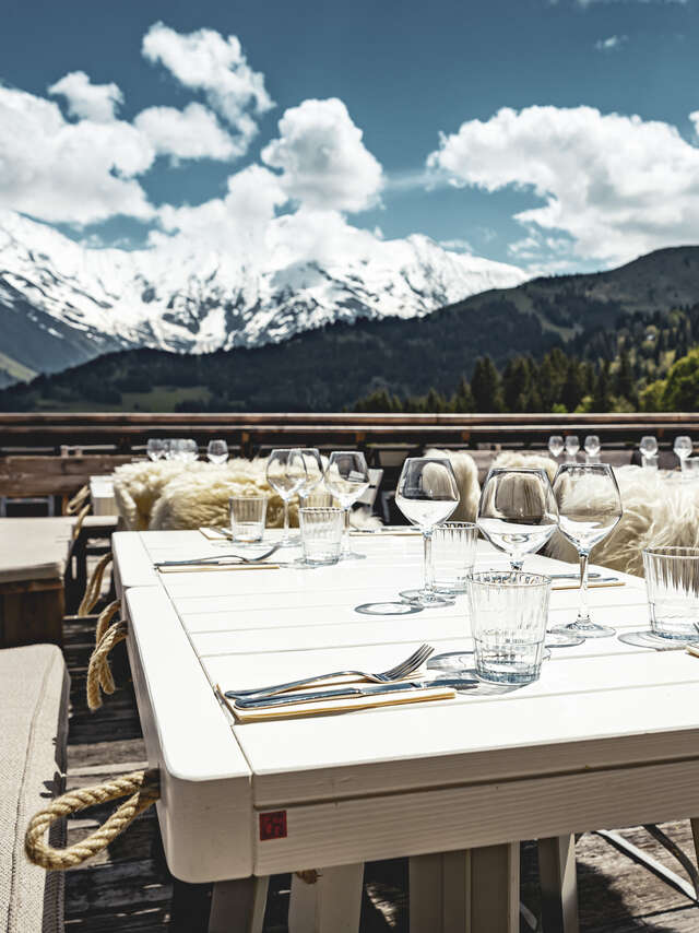 Le Relais des Communailles