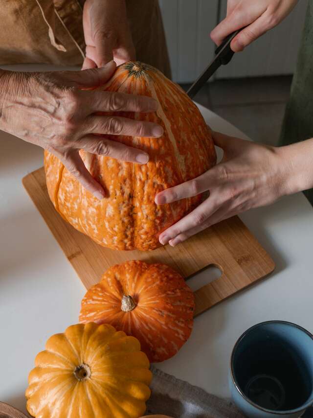 De la cueillette à la cuisine : les légumes d’hiver à l’honneur