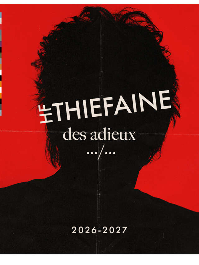 HUBERT-FELIX THIEFAINE