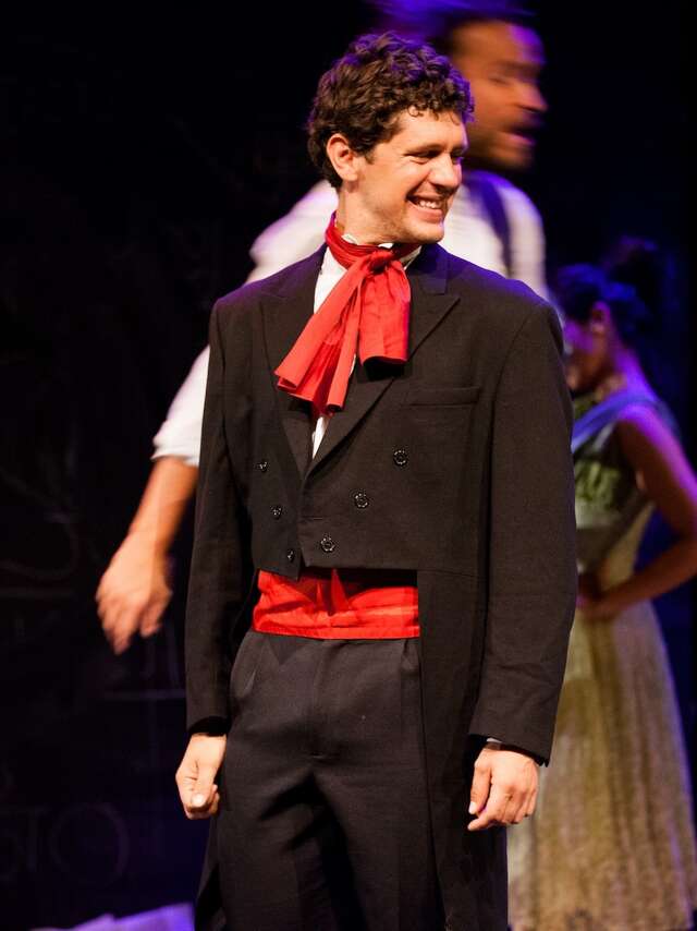 Théâtre : LE PORTEUR D’HISTOIRE