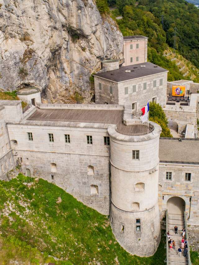 Fort l'Écluse