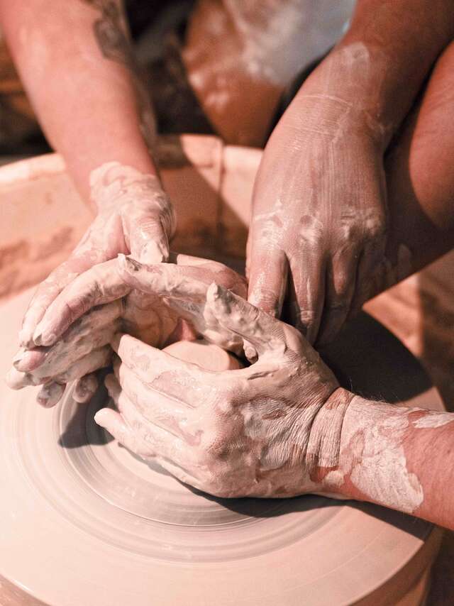 Atelier de céramique Marine Klaa