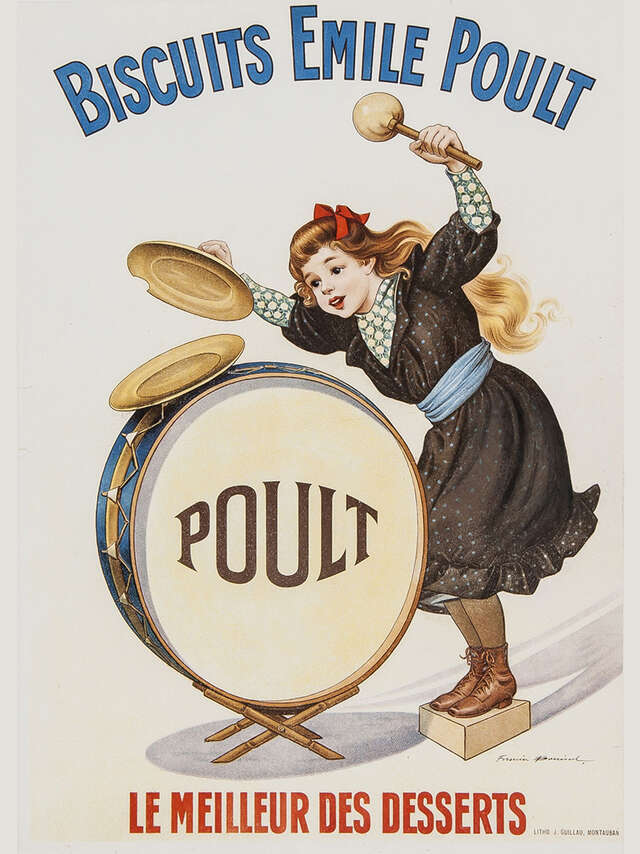 Exposition - Cadeaux, Gâteaux & Chocolat. Un Noël Bouisset à la Belle Époque