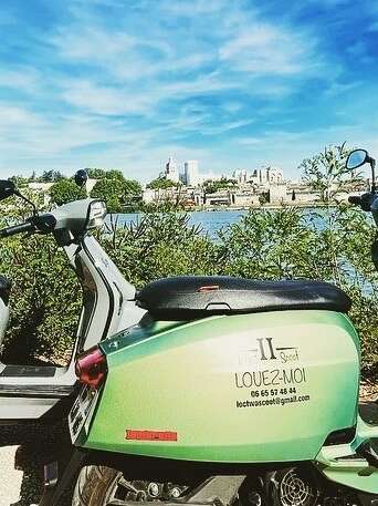 Loc’Two Scoot Avignon