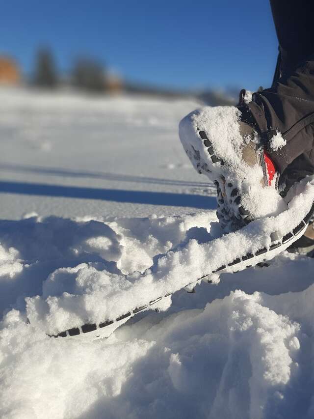 Les sentiers d'Hélène