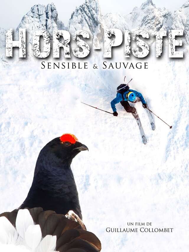 Film-rencontre du Parc "Hors-piste, sensible et sauvage"