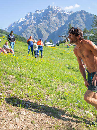 18ème édition du Grand Trail des Écrins
