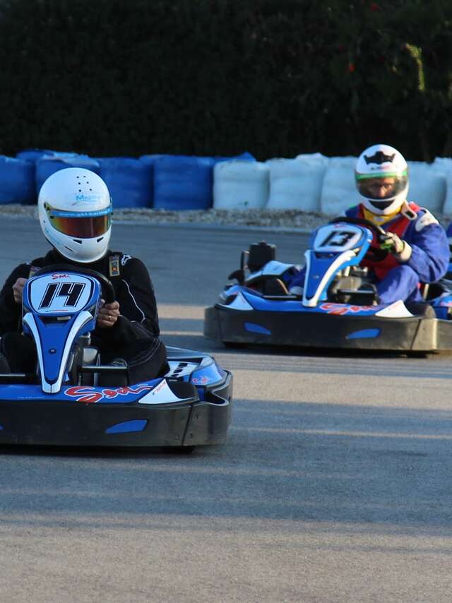 Grimaud Karting Loisir