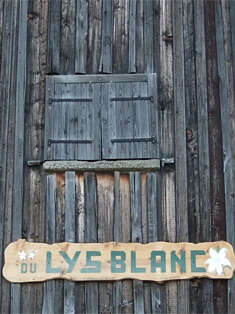 Restaurant L'Auberge du Lys Blanc