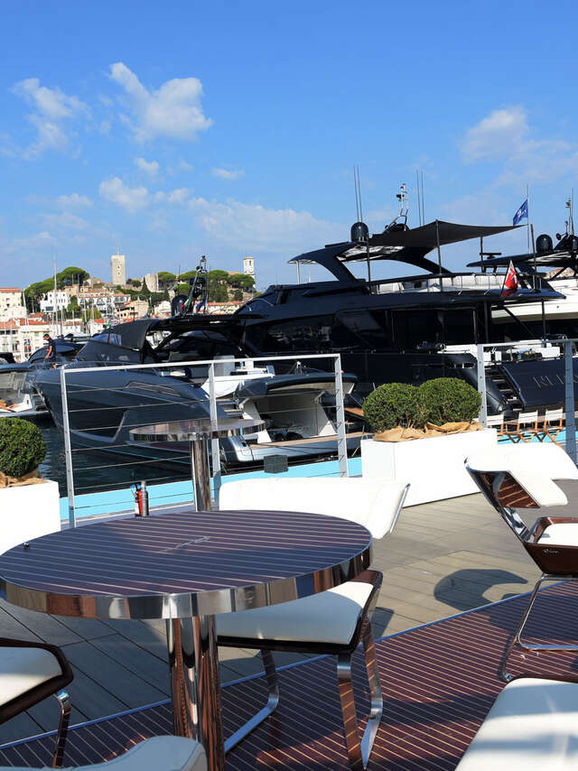 Cannes Yachting Festival