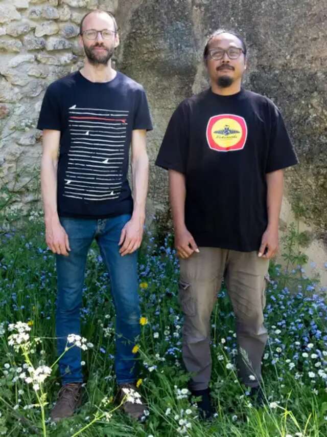 Festival Détours de Babel - Brunch musical #2 - Fort Barraux - Nusantara Splash