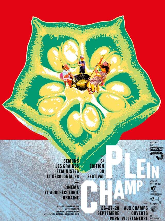 Festival de cine y ecología urbana - Plein Champ