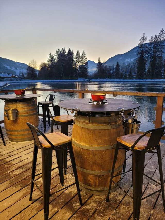 Restaurant le plan d'O