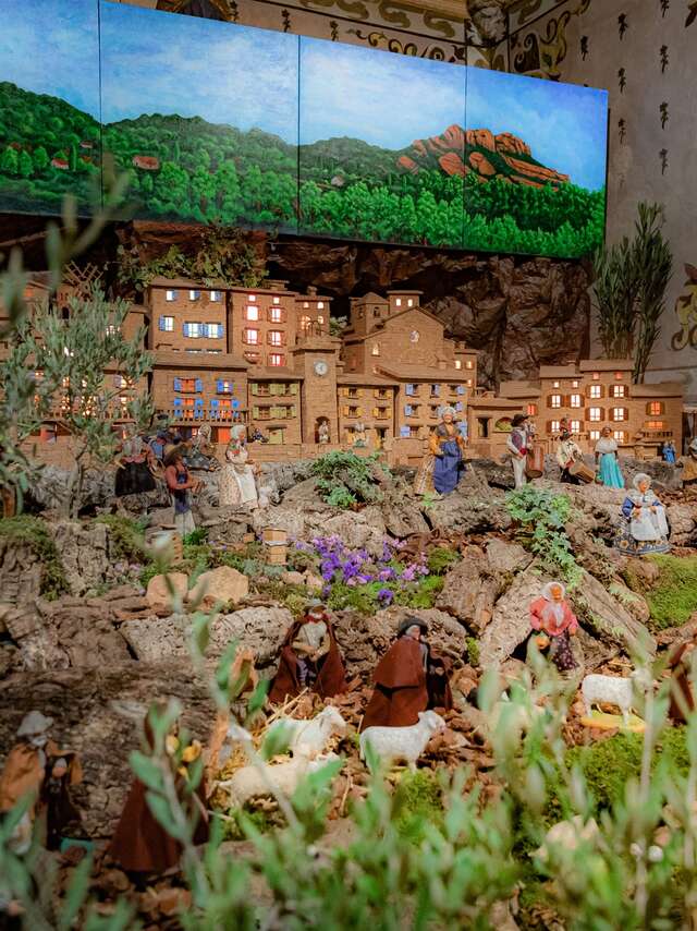 Circuit des crèches