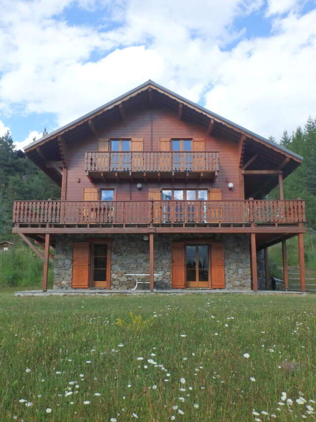 Meublé Chalet Lourouza Rdc 6/8 pers