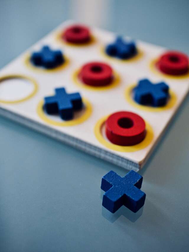 Abend mit Gesellschaftsspielen mit dem Verein von Ramatuelloise "La Guilde des Plaisirs" (Die Gilde der Freuden)