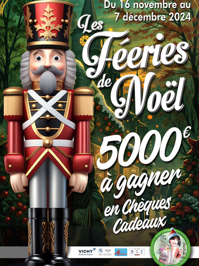 Les Féeries de Noël