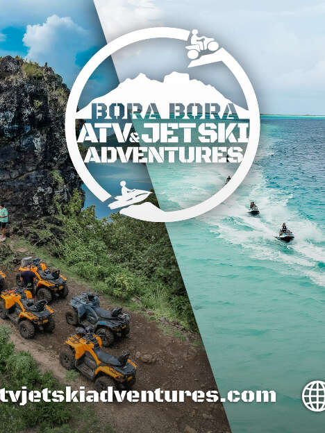 Bora Bora Atv Jet Ski Adventures